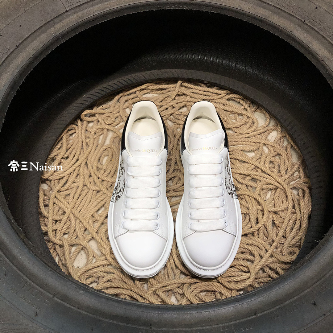 ▶ Alexander McQueen Sneaker 3D Prints - Image 5