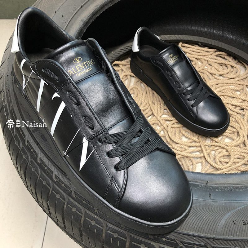 ▶ OPEN SNEAKER WITH