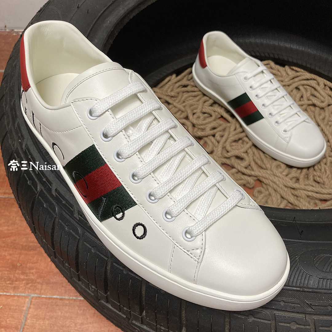 ▶ Gucci 100 Ace Sneaker, photo 1