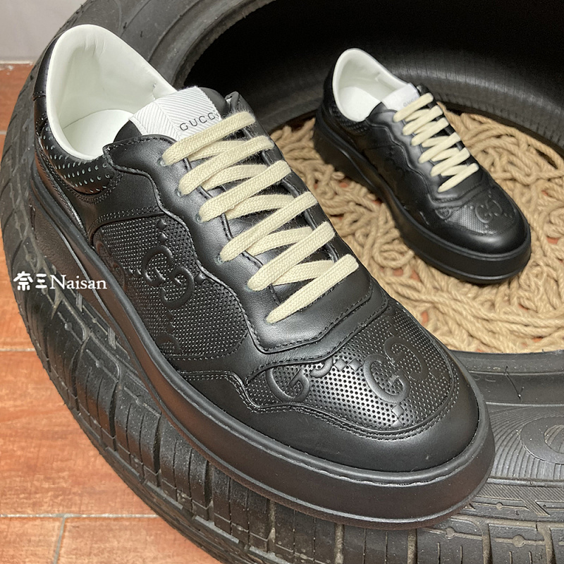 Chanel Chanel Gucci Chunky B GG Embossed Sneaker, photo 1