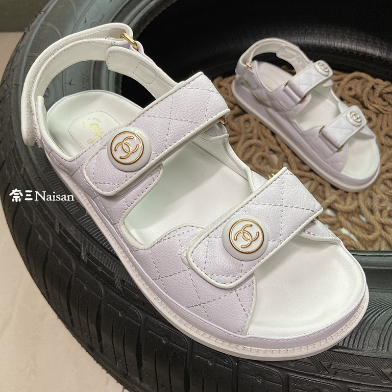 ▶ CHANEL Sandals, photo 1