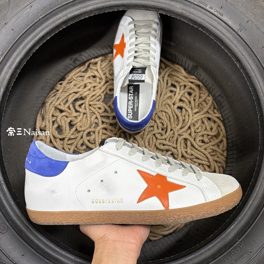 ▶ Super246 Super-Star Sneakers
