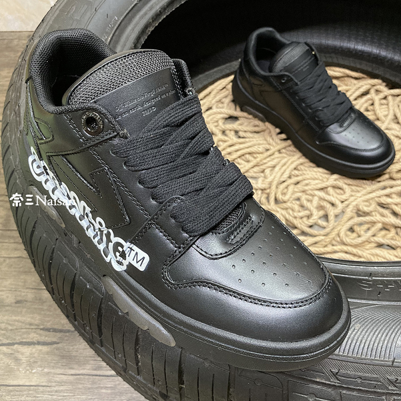 ▶ Out Of Office "Ooo" Sneakers, photo 1