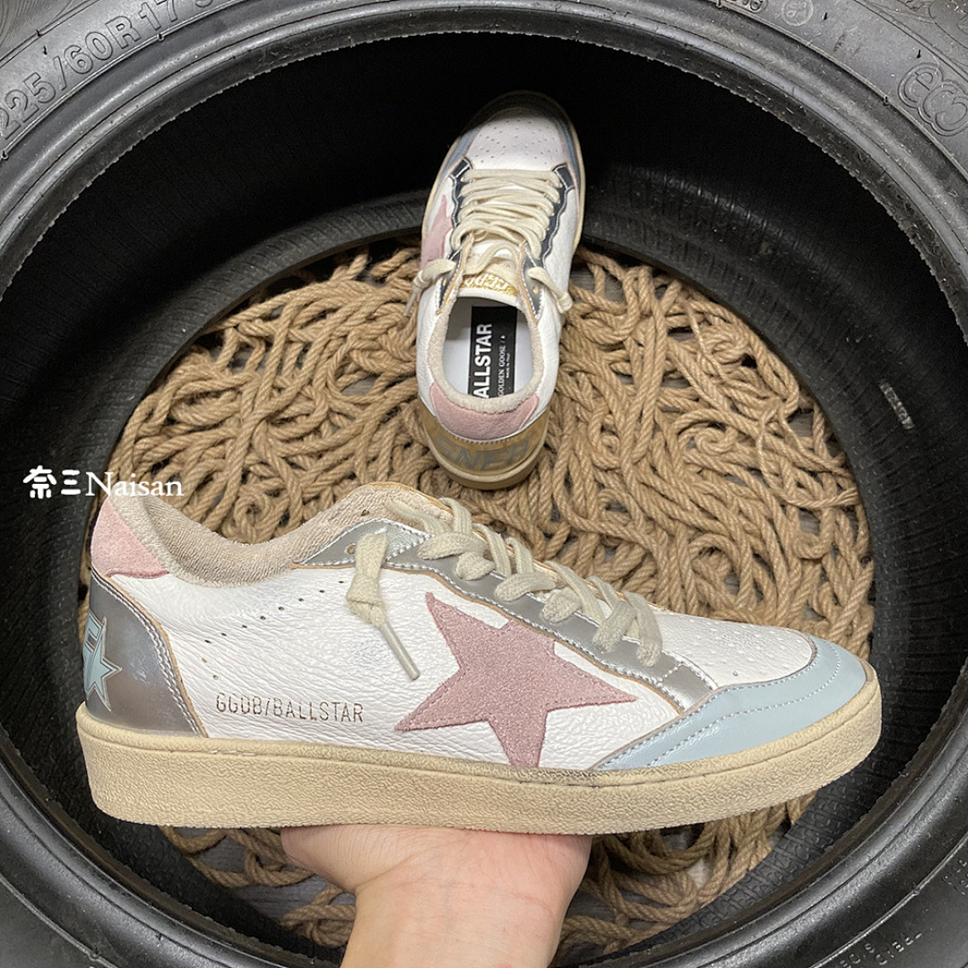 ▶ Ball21 Ball Star Sneakers