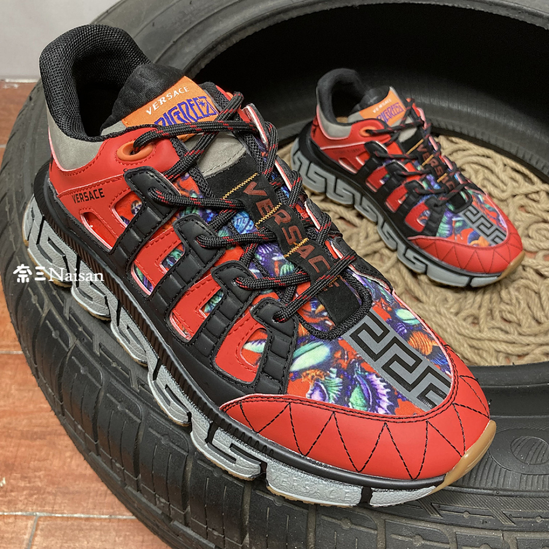 ▶ Trigreca Trainers, photo 1