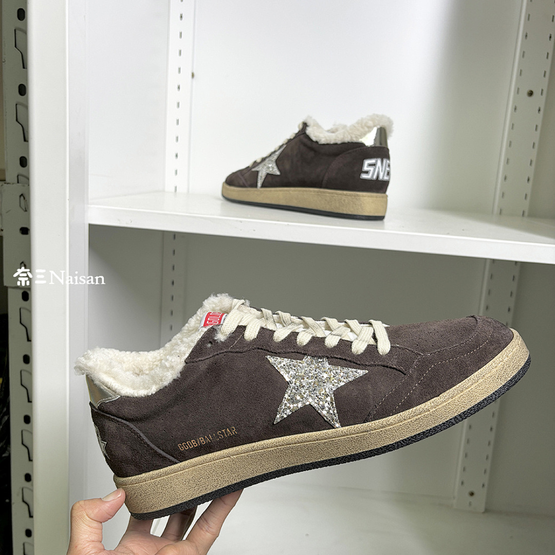 ▶ Ball45 Ball Star Sneakers - Image 18