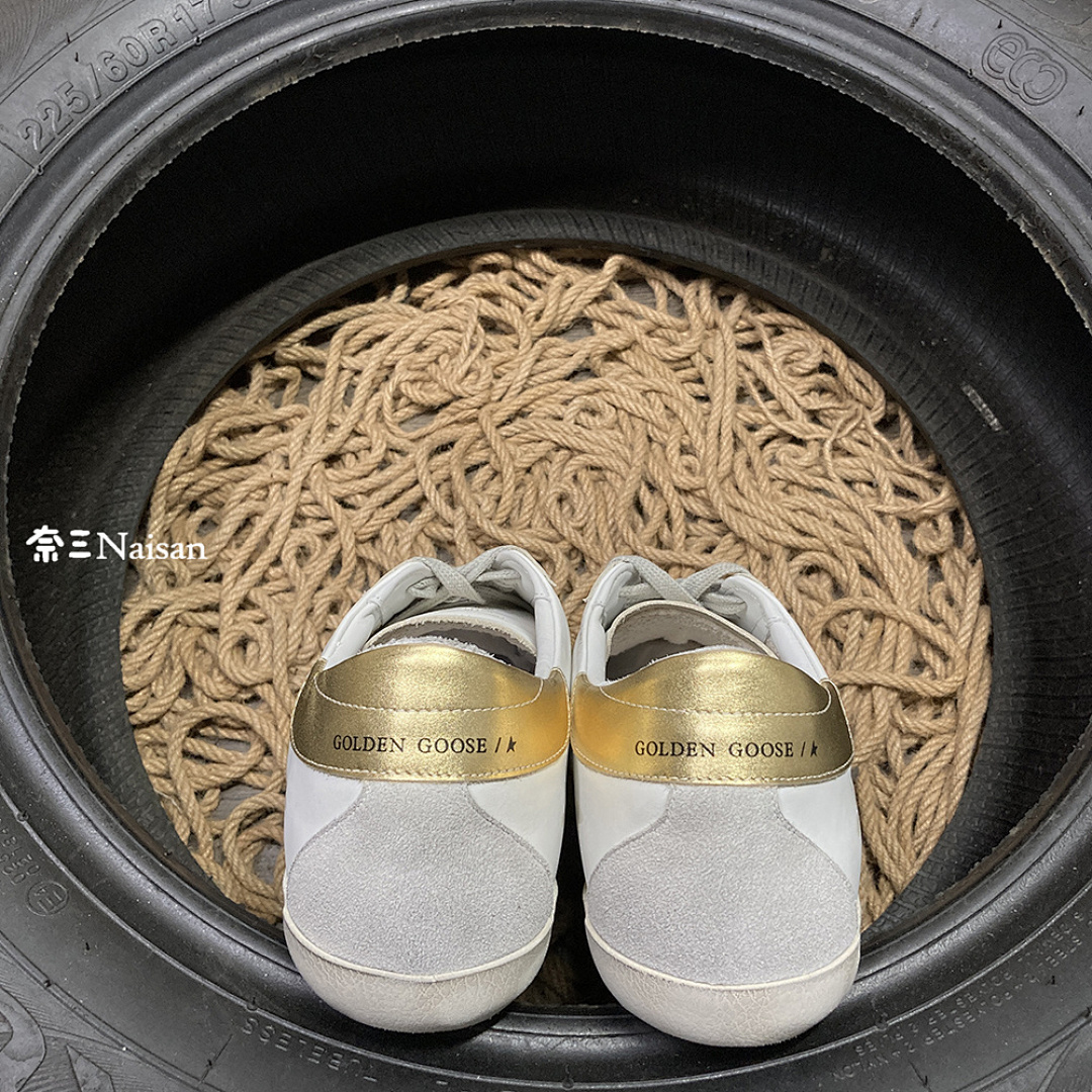 ▶ Super160 Super-Star Sneakers - Image 9