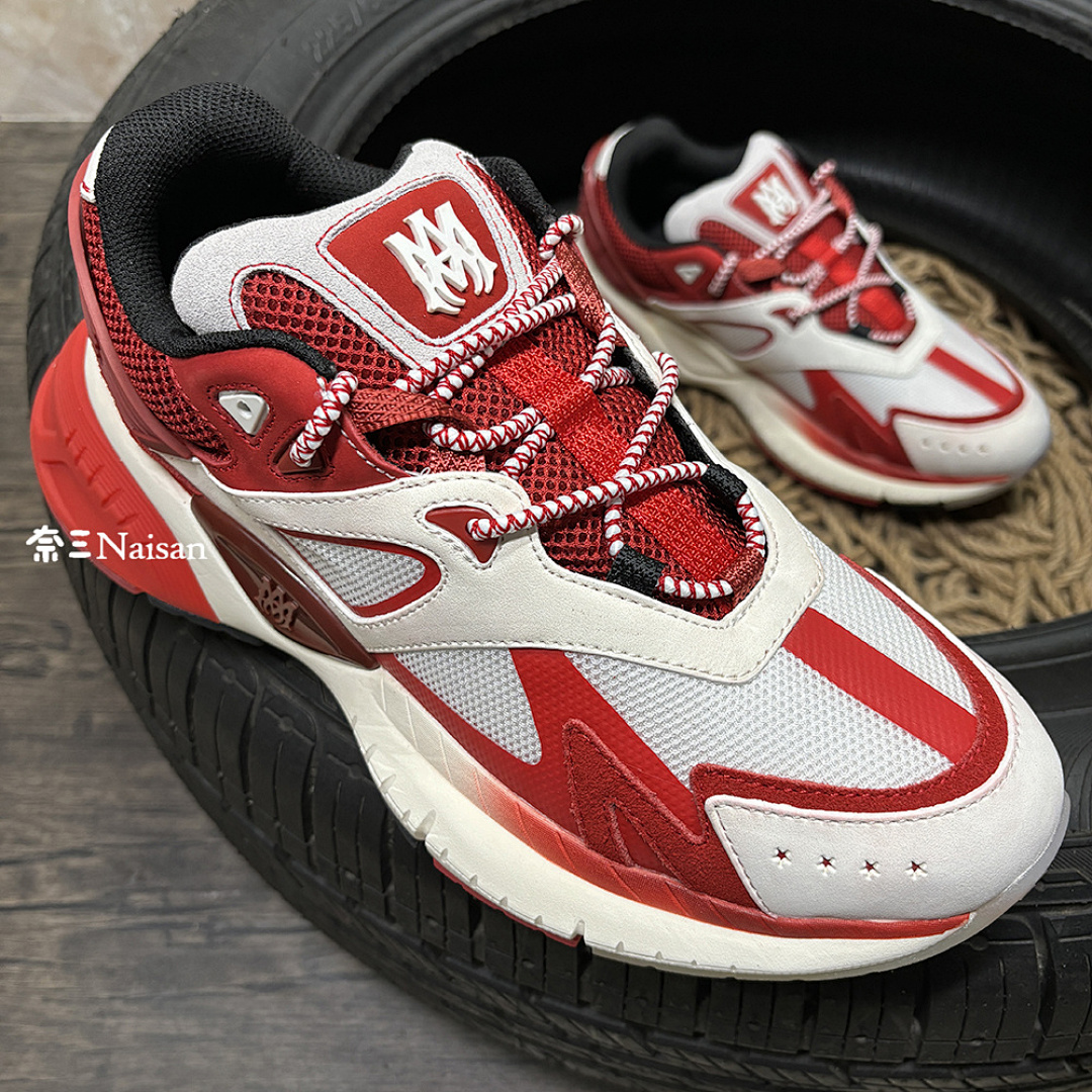▶ Amiri Sneakers, photo 1
