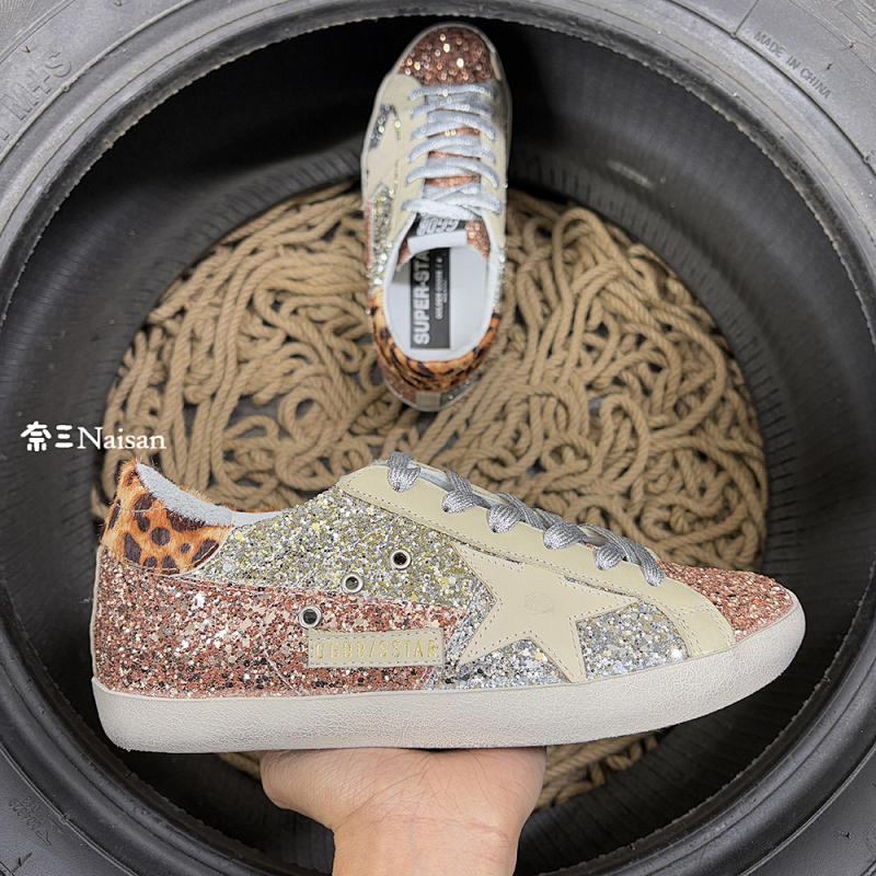 ▶ Super231 Super-Star Sneakers, photo 1