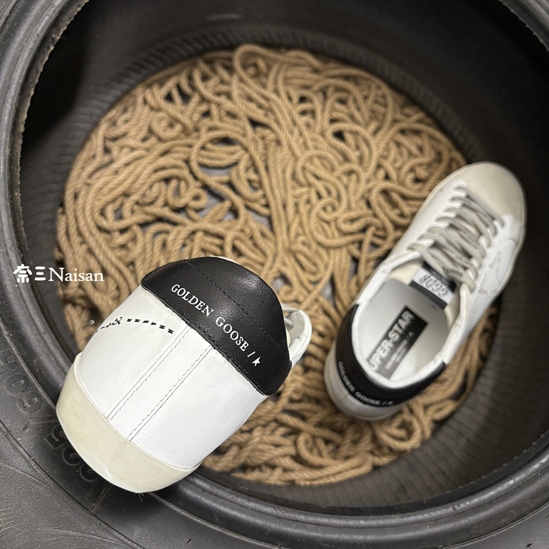 ▶ Super236 Super-Star Sneakers - Image 9