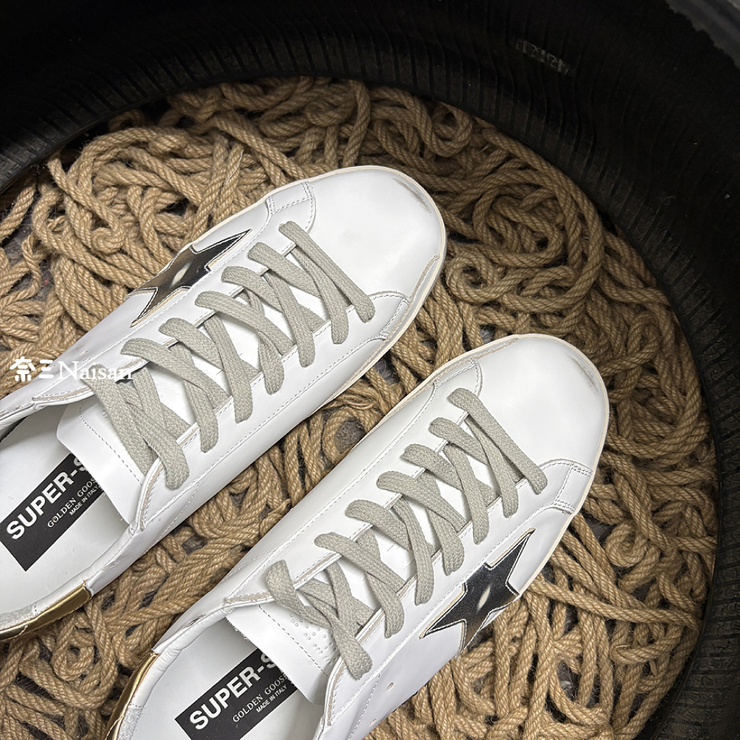 ▶ Super288 Super-Star Sneakers - Image 6