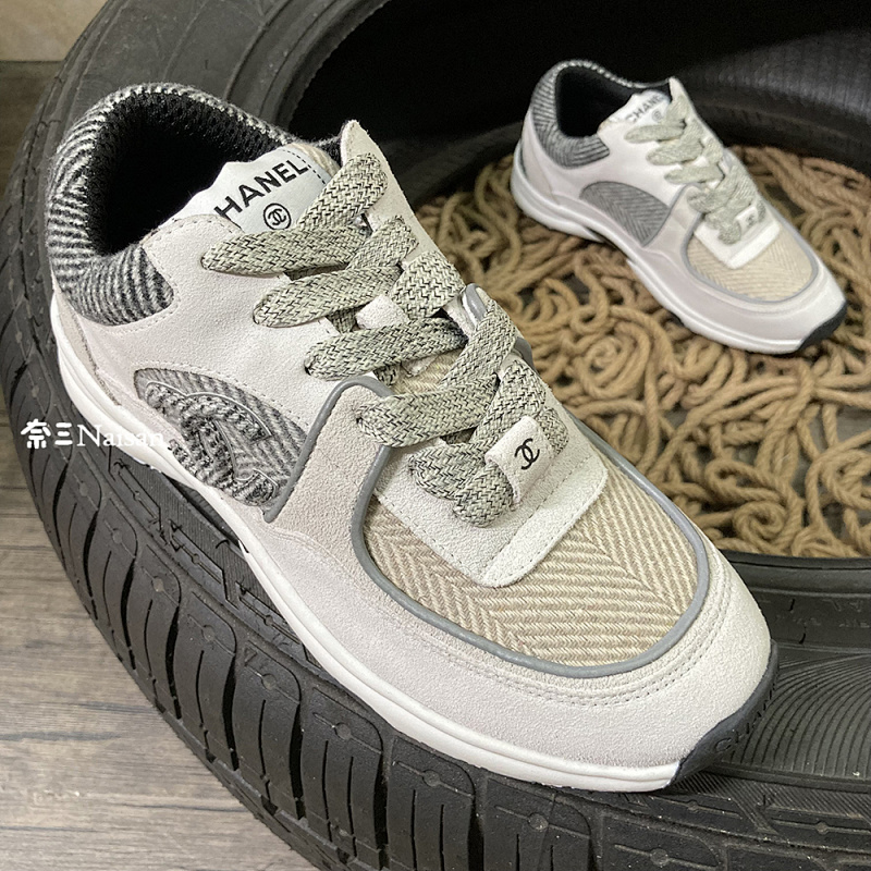 ▶ CHANEL Sneaker, photo 1