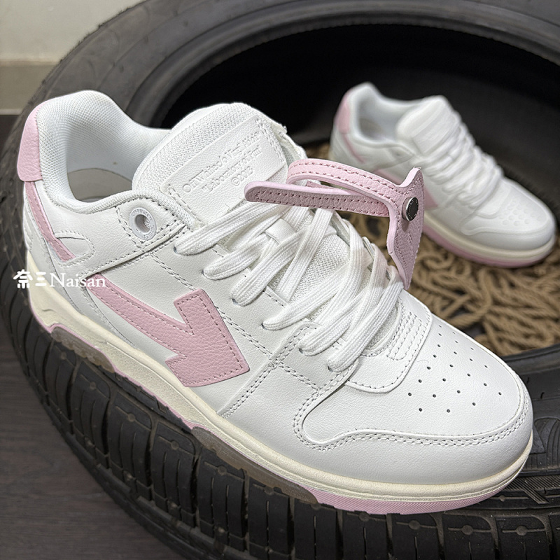 ▶ Out Of Office "Ooo" Sneakers, photo 1