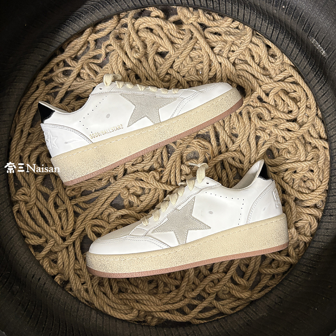 ▶ Ball Star 2 Sneakers - Image 11