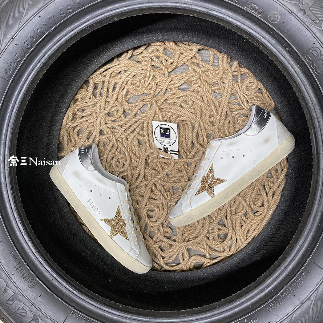 ▶ Super100 Super-Star Sneakers - Image 3