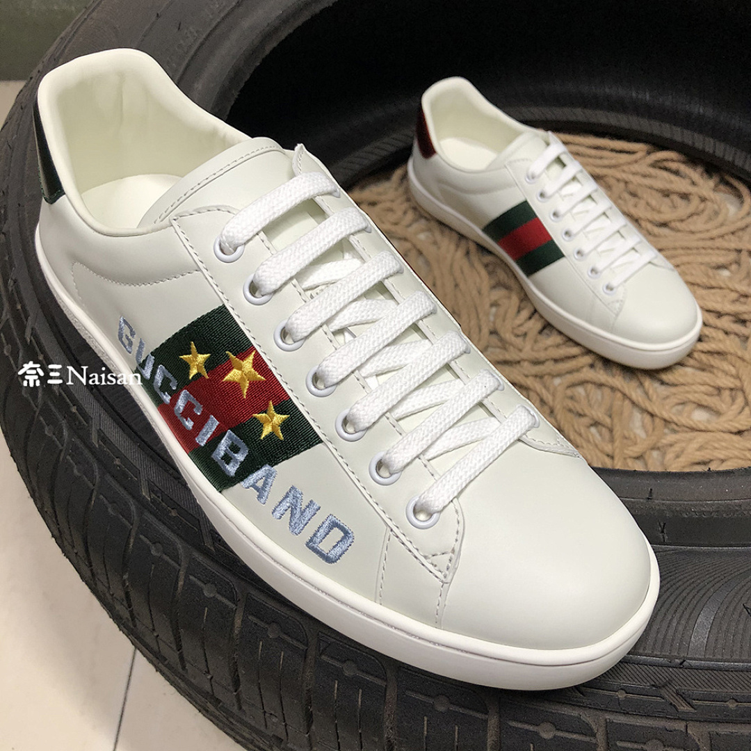 ▶ Ace Sneaker With G Band, photo 1