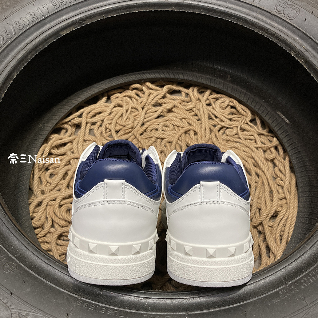 ▶ FREEDOTS LOW-TOP - Image 9