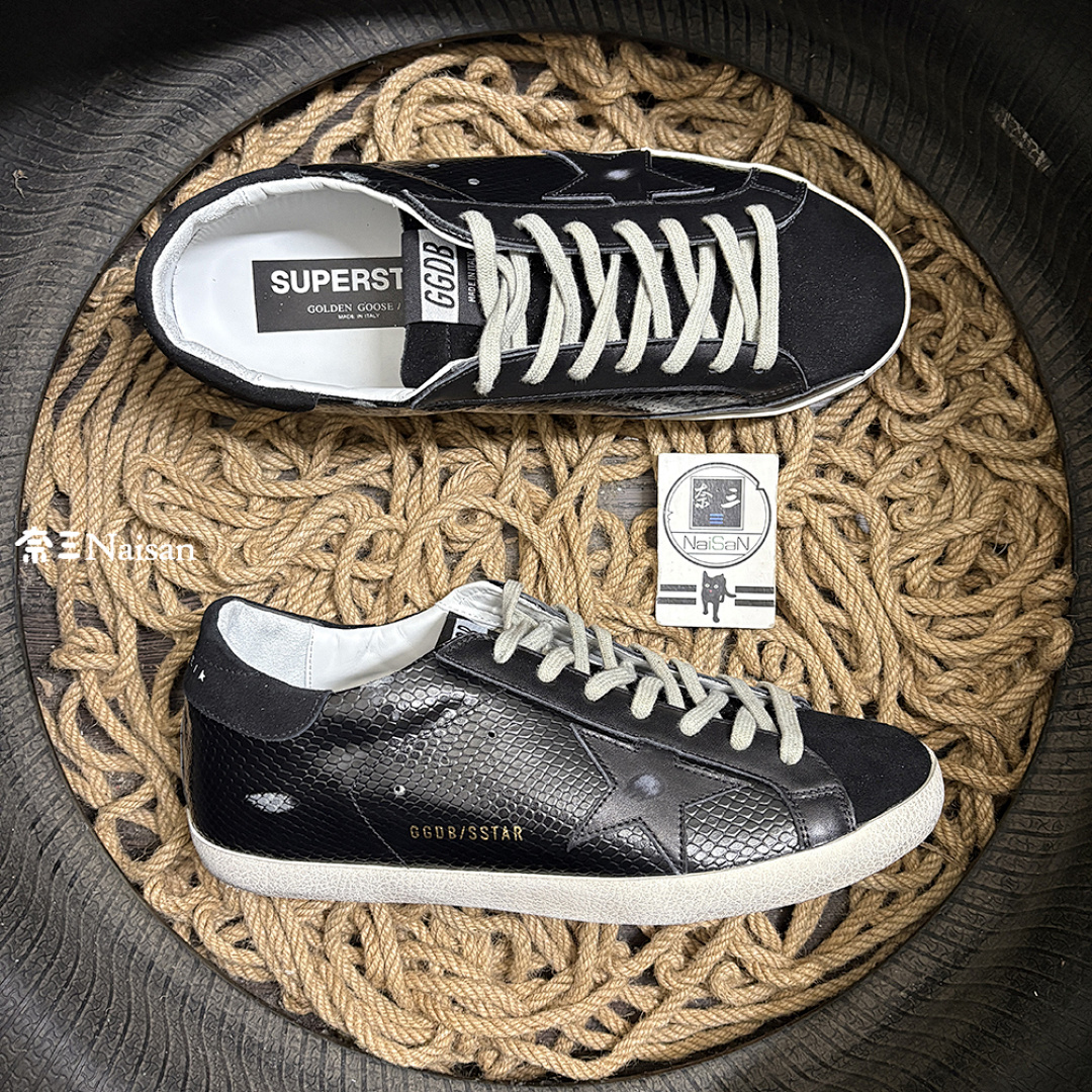 ▶ Super18 Super-Star Sneakers - Image 4