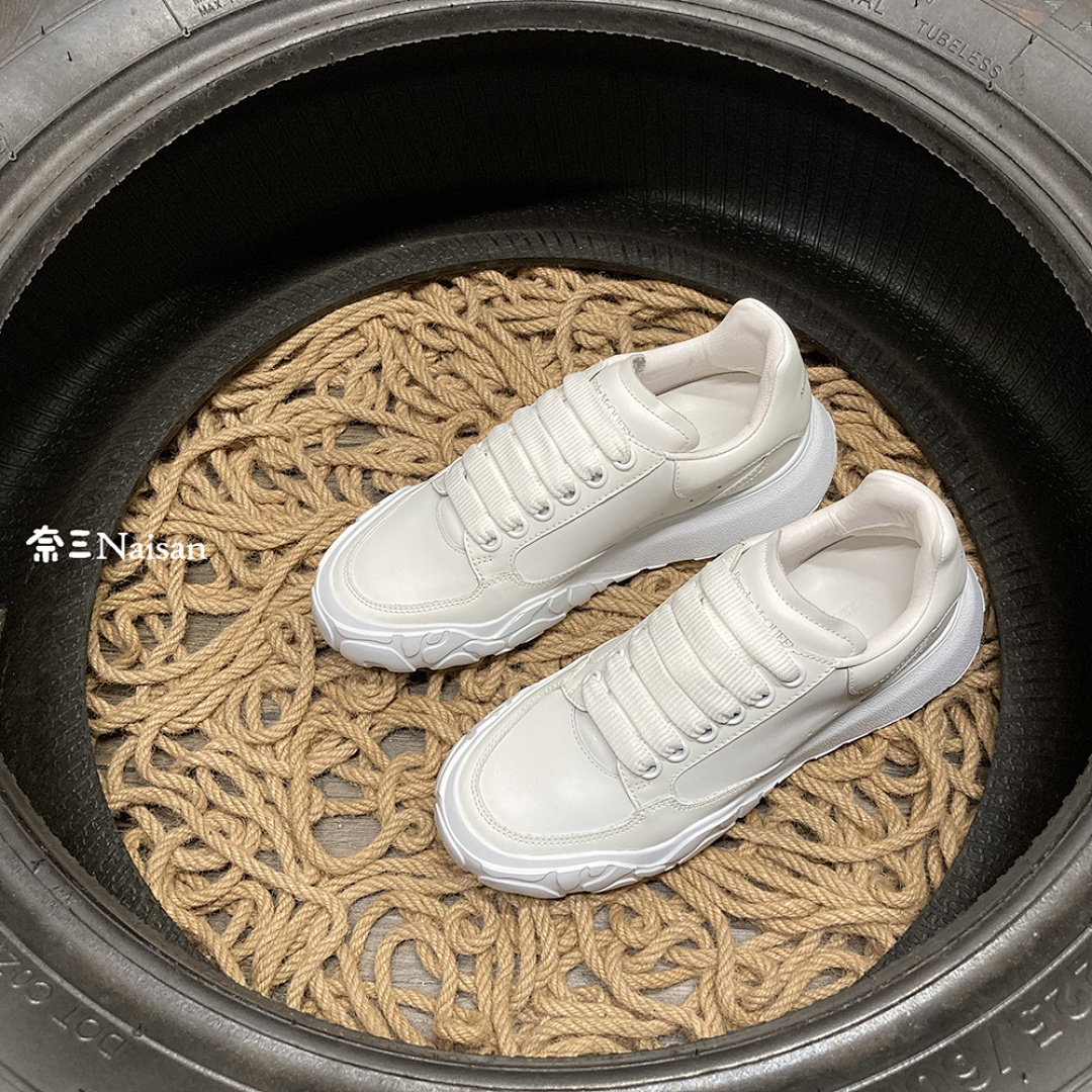 ▶ Alexander McQueen Court Trainer - Image 7