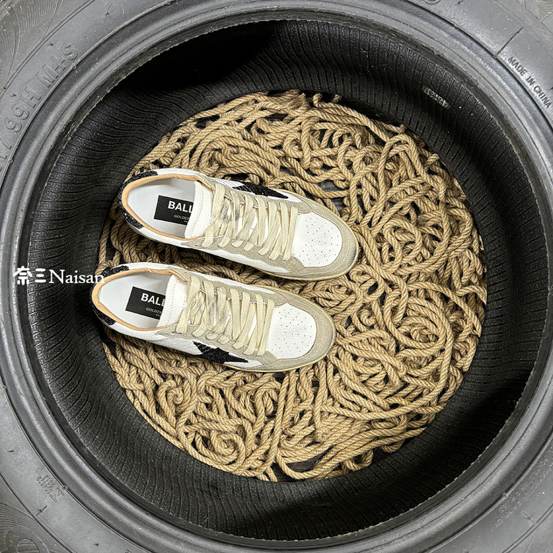 ▶ Ball23 Ball Star Sneakers - Image 5