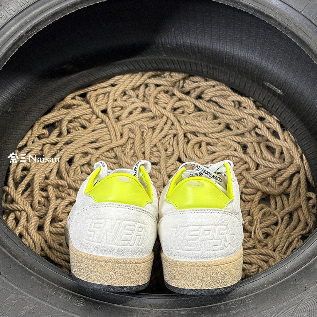 ▶ Ball40 Ball Star Sneakers - Image 10