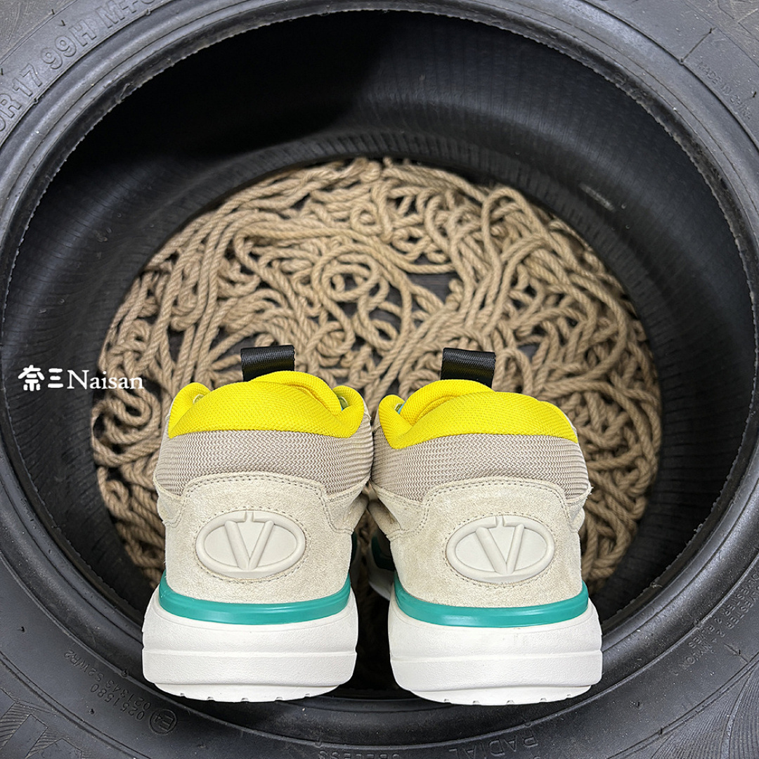 ▶ MID-TOP RUNBOOT SPLIT - Image 10
