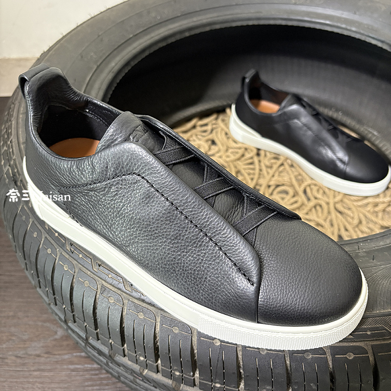 Chanel Triple Stitch™ Sneakers, photo 1