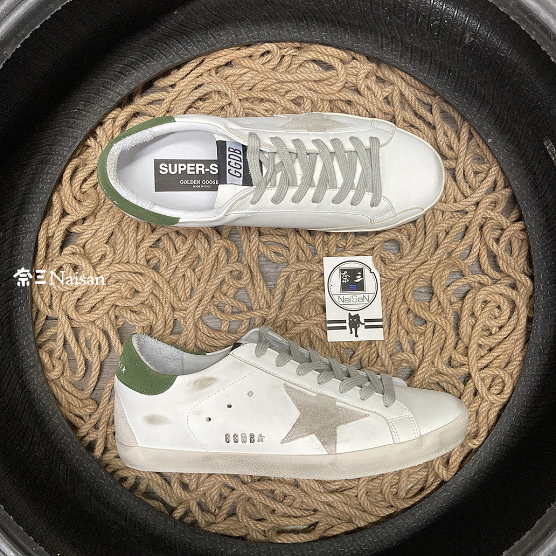 ▶ Super128 Super-Star Sneakers - Image 4