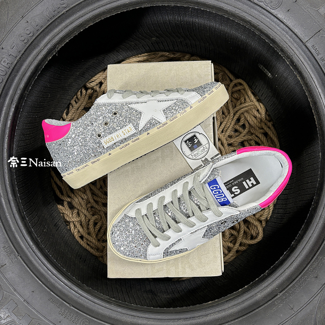 ▶ Hi Star Sneakers - Image 2