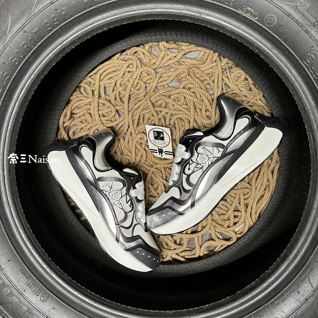 ▶ Alexander McQueen Sprint Runner - Image 3