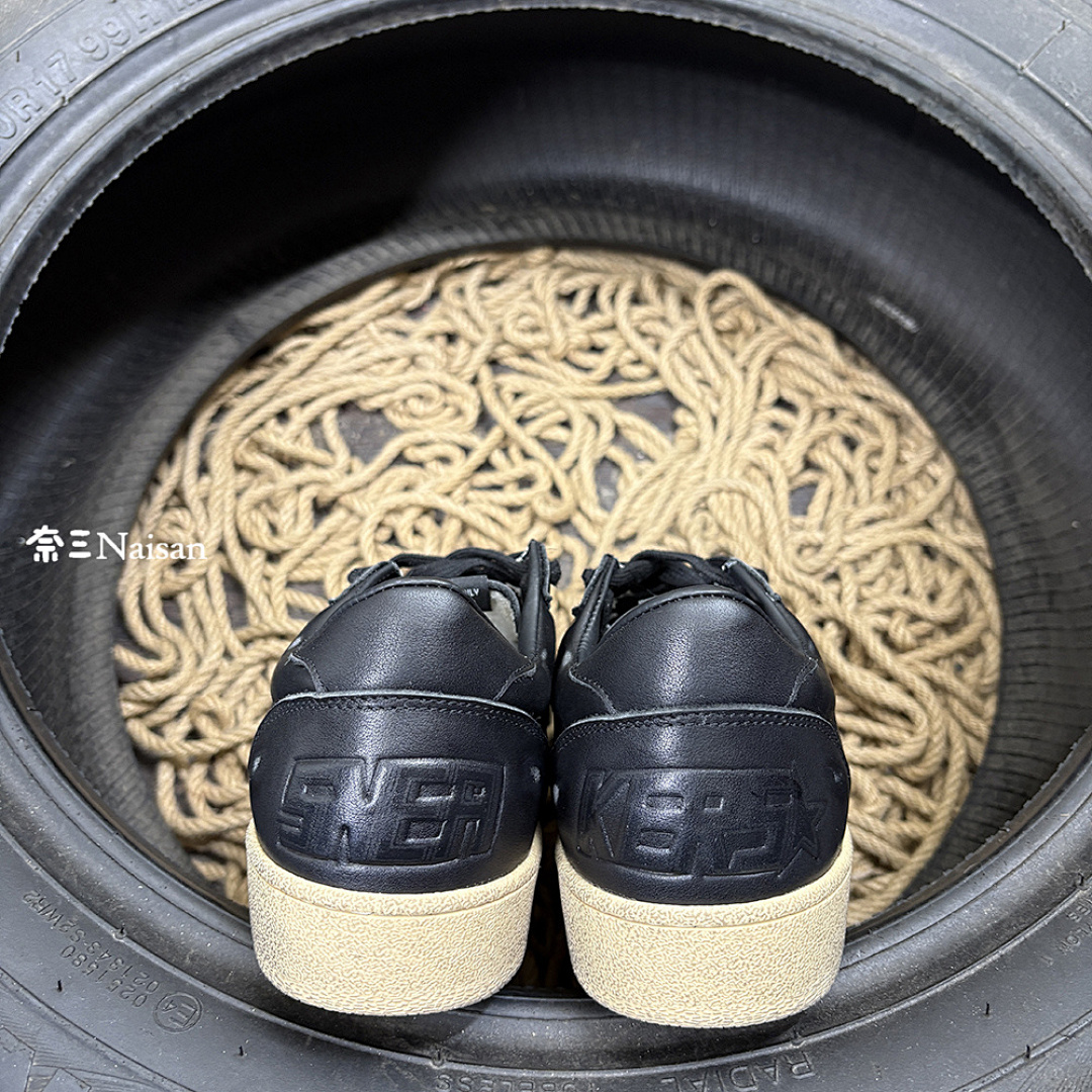 ▶ Ball2 Ball Star Sneakers - Image 10