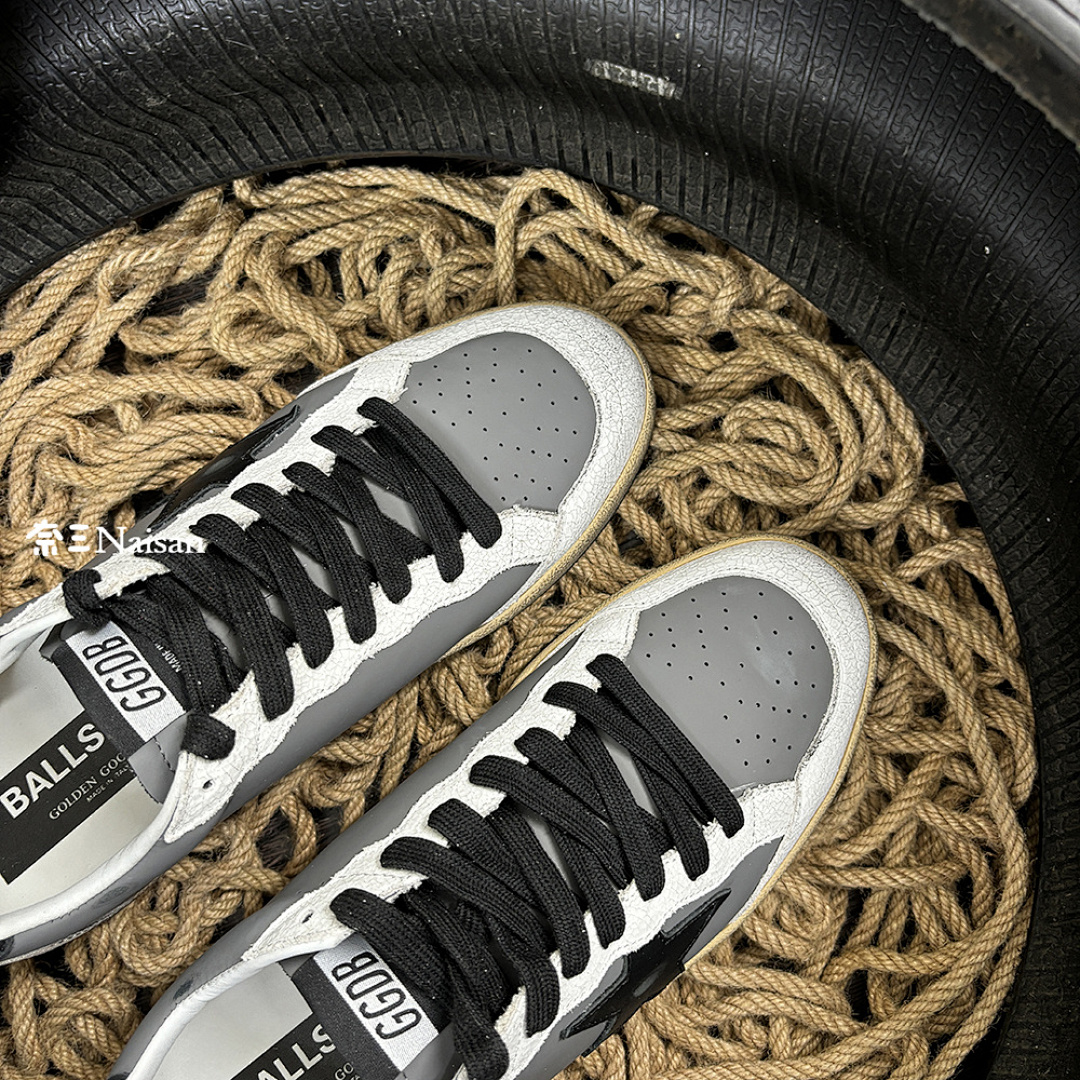 ▶ Ball27 Ball Star Sneakers - Image 6