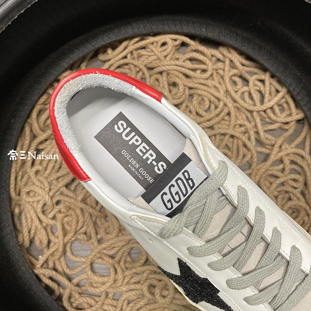 ▶ Super119 Super-Star Sneakers - Image 13