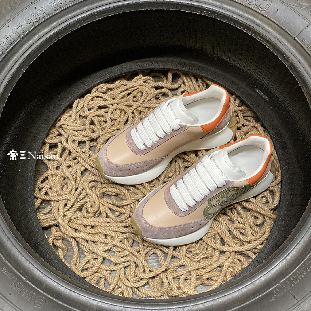▶ Alexander McQueen Sprint Runner - Image 7