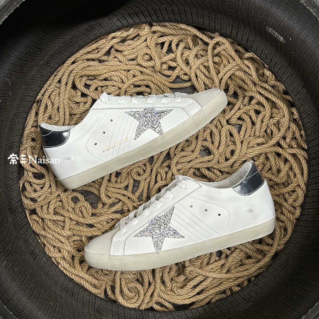 ▶ Super45 Super-Star Sneakers - Image 11
