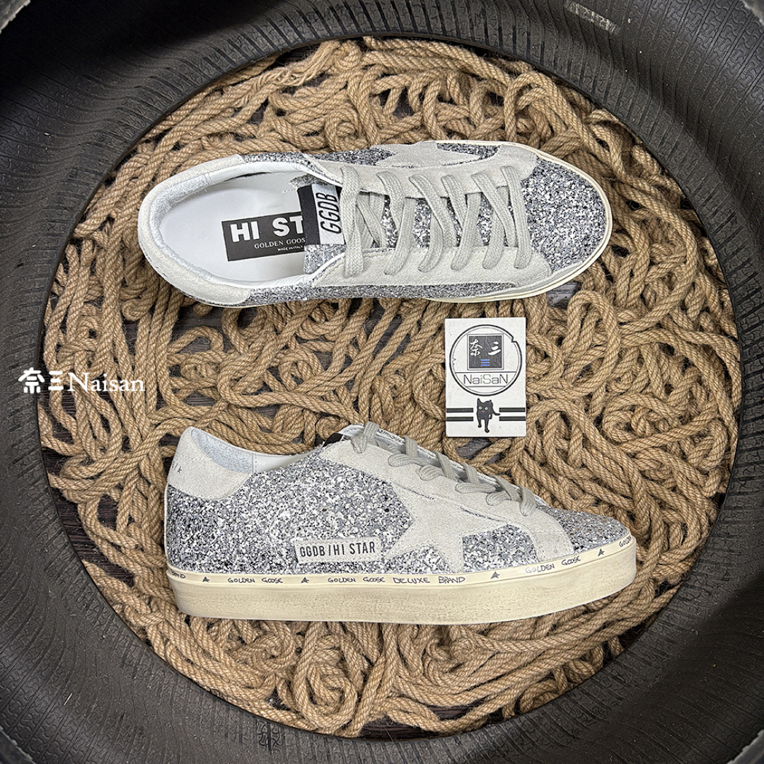 ▶ Hi Star Sneakers - Image 4