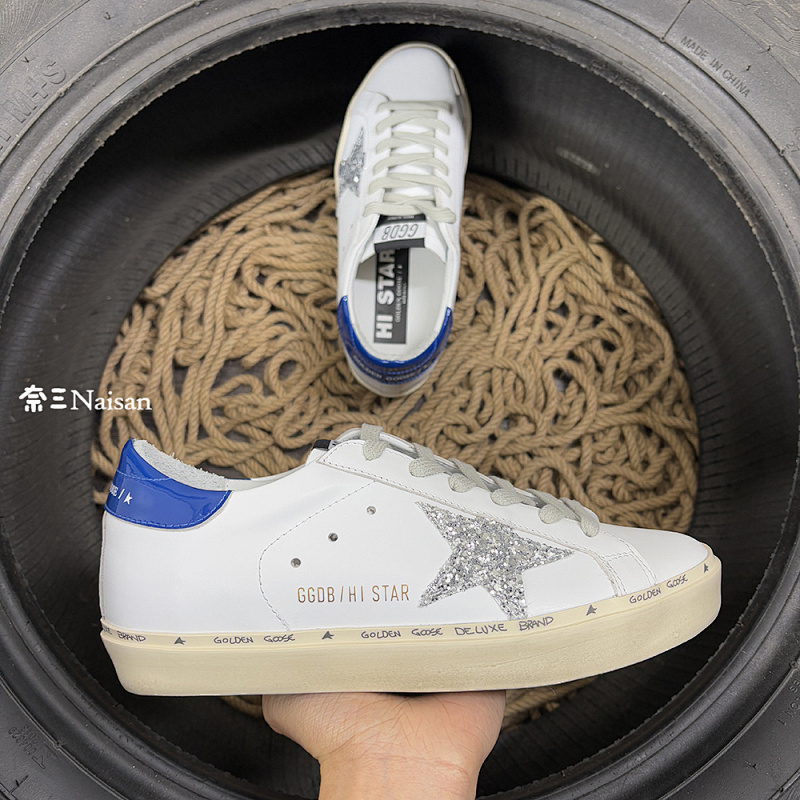 ▶ Hi Star Sneakers