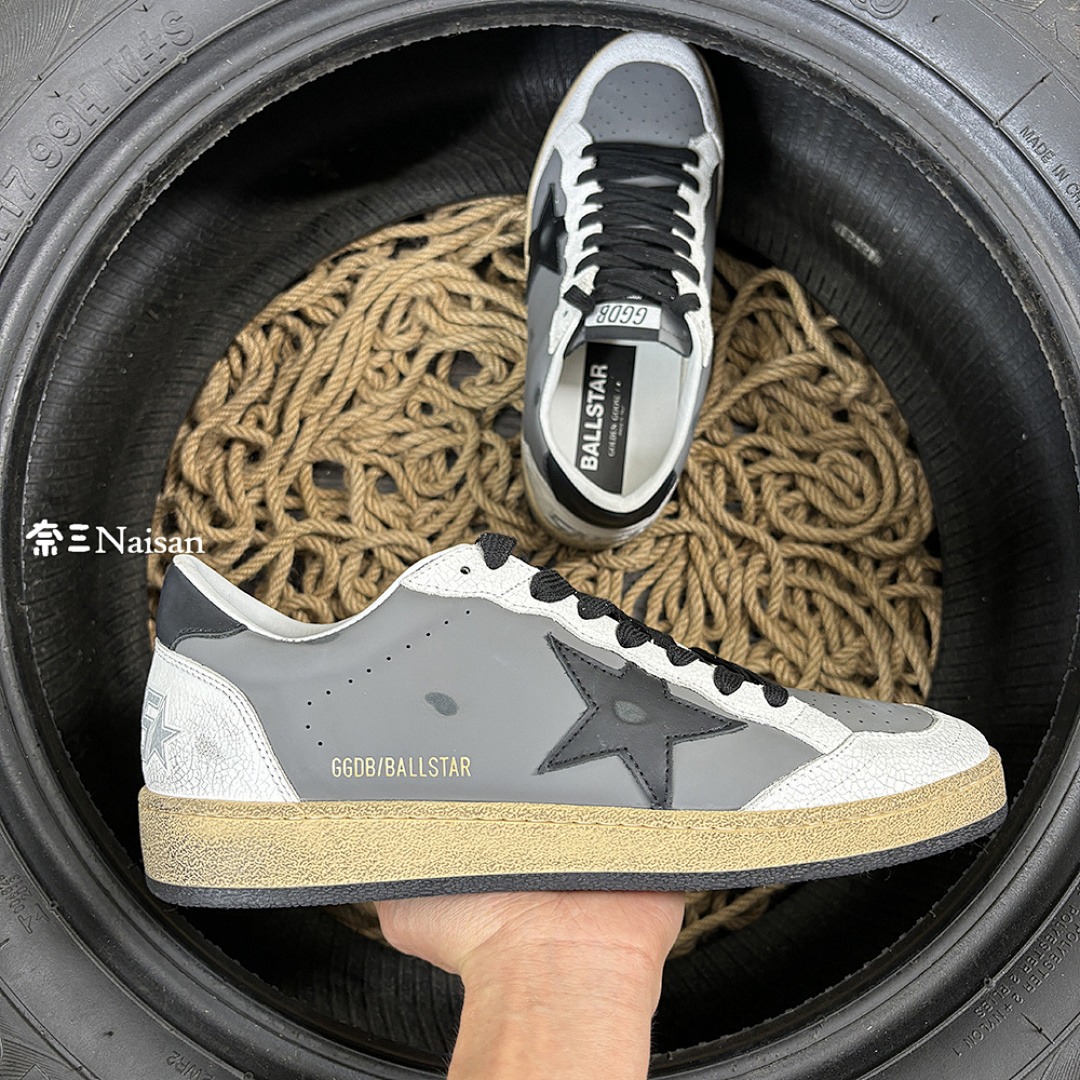 ▶ Ball27 Ball Star Sneakers