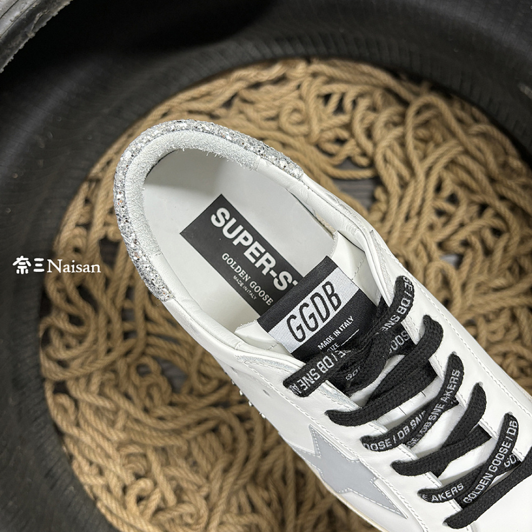 ▶ Super50 Super-Star Sneakers - Image 16