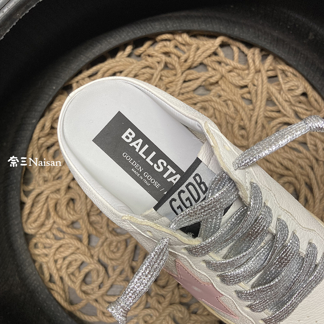 ▶ Ball35 Ball Star Sneakers - Image 13