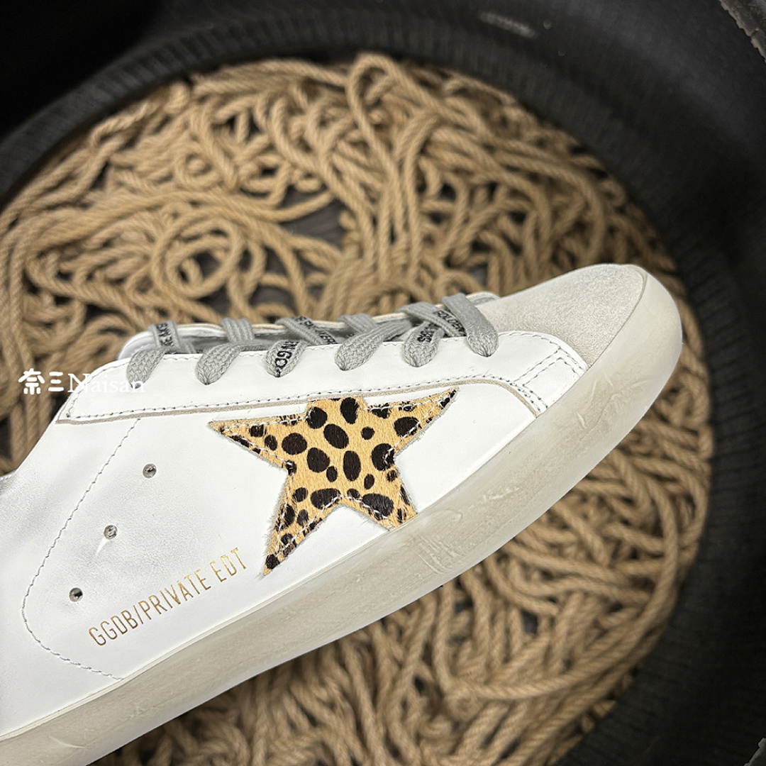 ▶ Super167 Super-Star Sneakers - Image 14