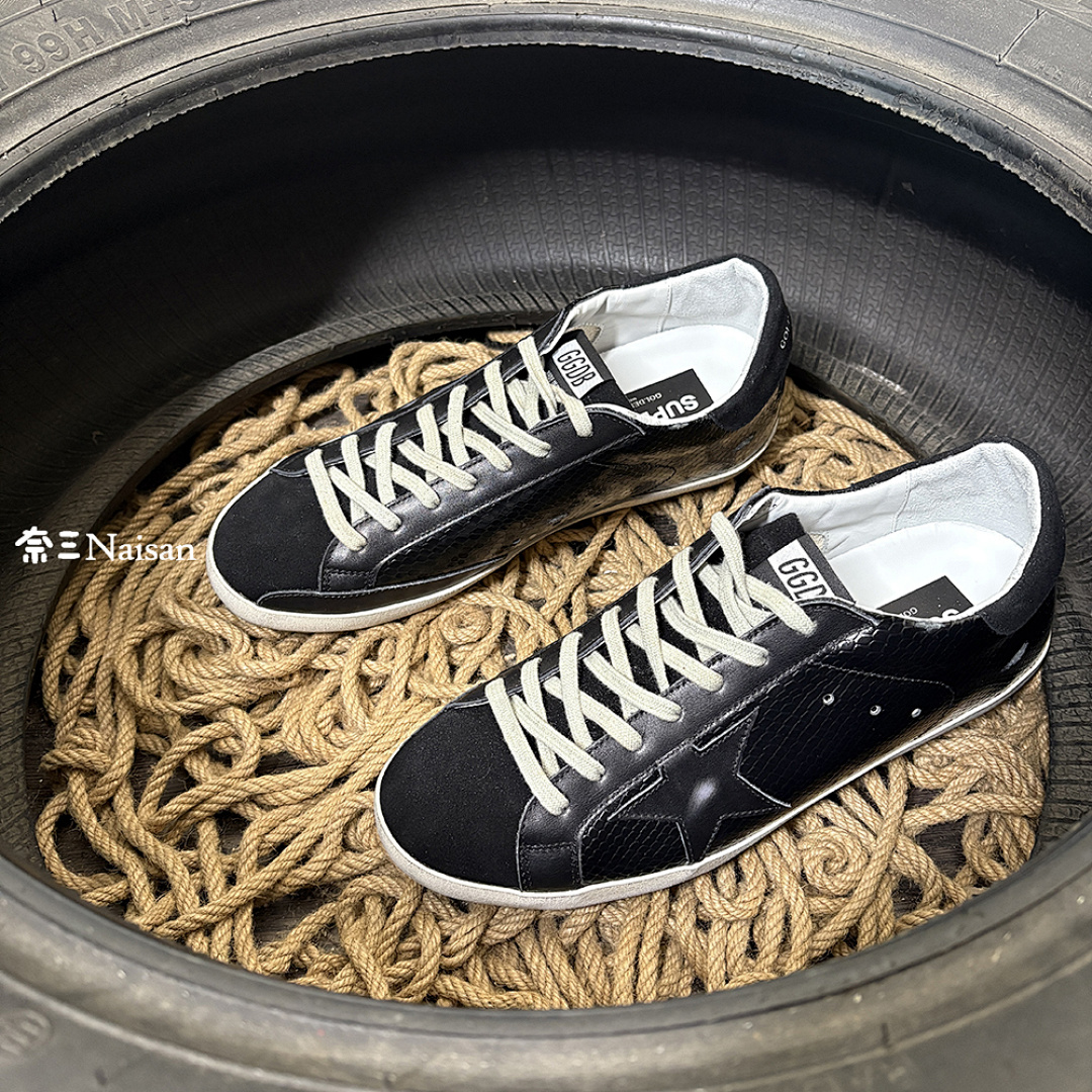 ▶ Super18 Super-Star Sneakers - Image 7
