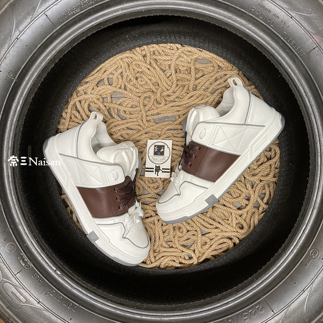 ▶ Valentino Garavani Open Skate Sneaker - Image 3
