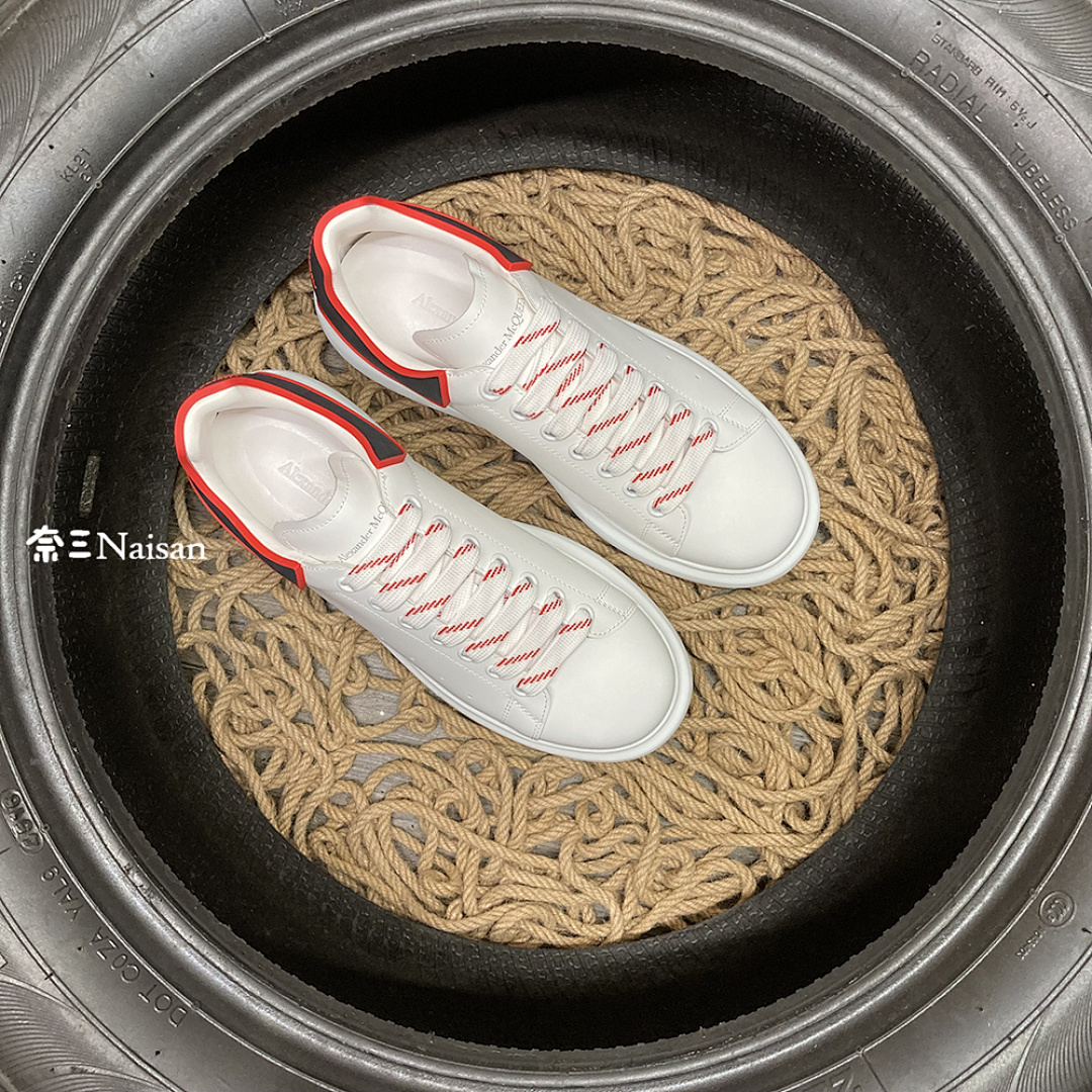 Christian Louboutin Alexander Mcqueen Oversized Sneaker - Image 5