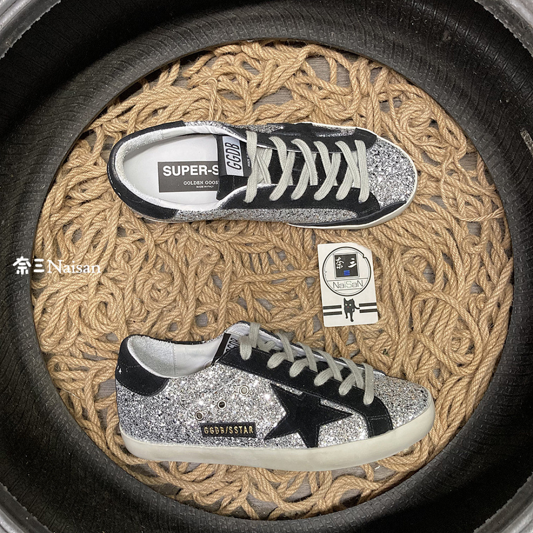 ▶ Super144 Super-Star Sneakers - Image 4