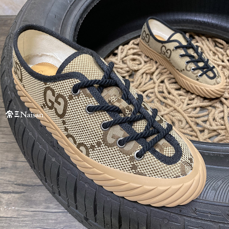 ▶ Maxi GG Sneaker, photo 1