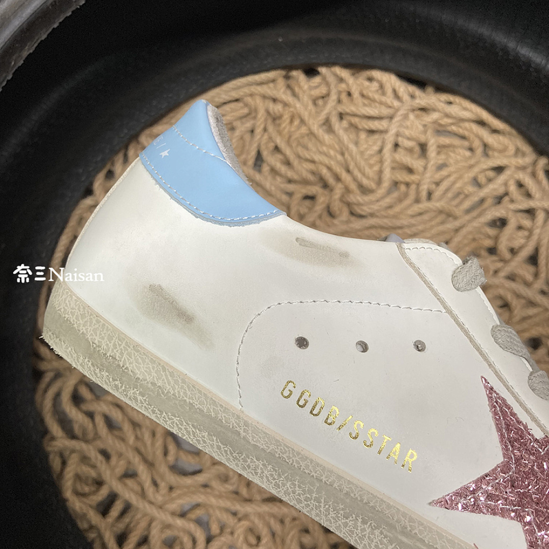 ▶ Super68 Super-Star Sneakers - Image 11