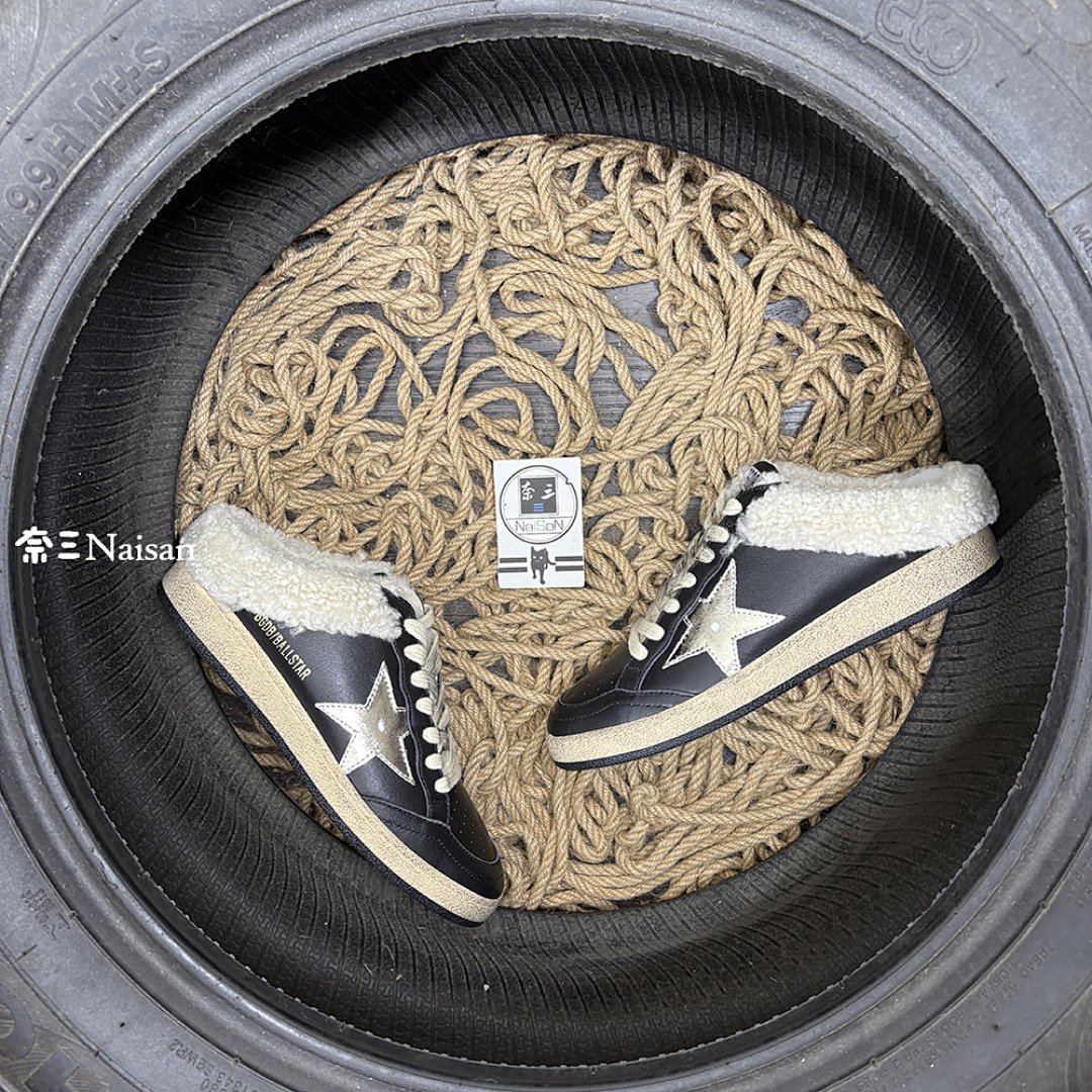 ▶ Ball38 Ball Star Sneakers - Image 3