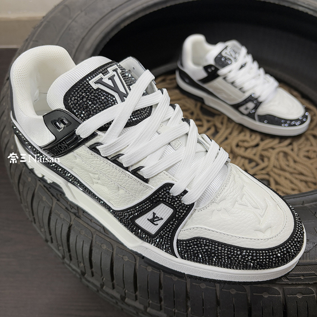 ▶ 1V Trainer Sneaker, photo 1