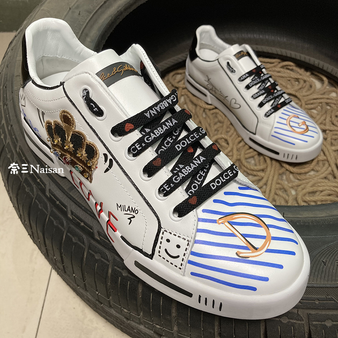 ▶ Portofino Sneakers, photo 1